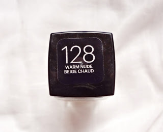 Maybelline Fit me! foundation 128 warm Nude Maybelline Fit me! foundation 128 warm Nude