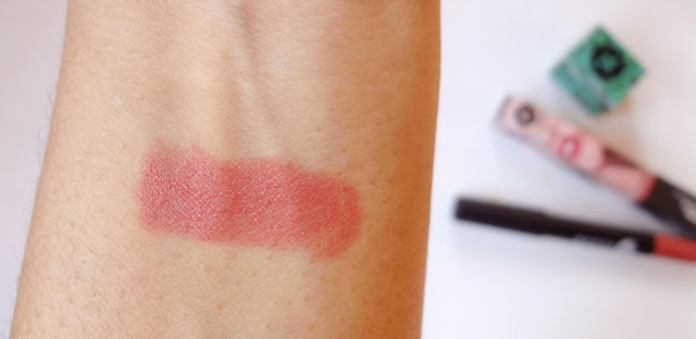 Sugar Matte as hell lips crayons in Holly Golightly