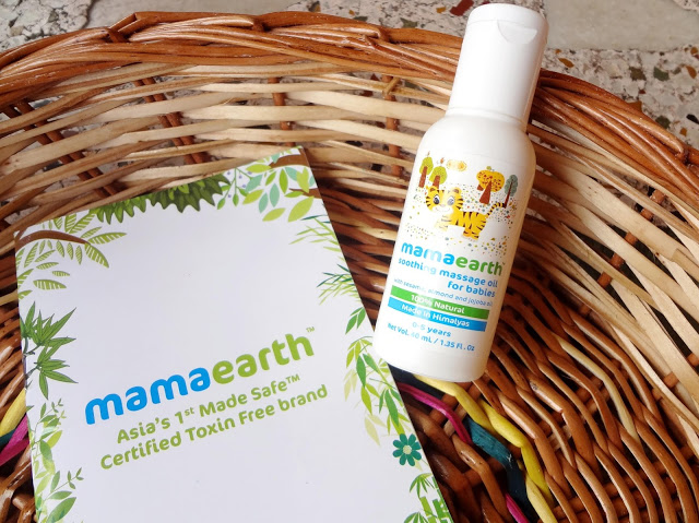 Mamaearth  Baby Care Products | Asia’s 1st Made safe Certified Toxin Free brand : Review