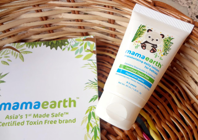 Mamaearth  Baby Care Products | Asia’s 1st Made safe Certified Toxin Free brand : Review