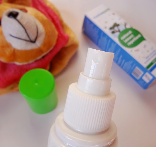 Mama Earth Natural Insects Repellent Spray :