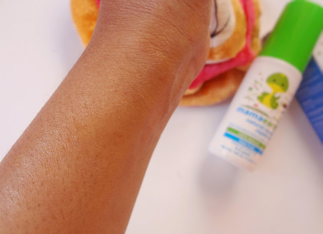 Mama Earth Natural Insects Repellent Spray :