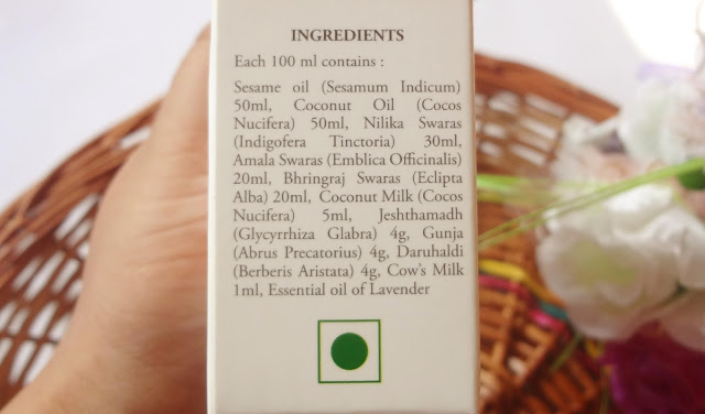 Iraya Neelbhringadi Taila Iraya Neelbhringadi Taila