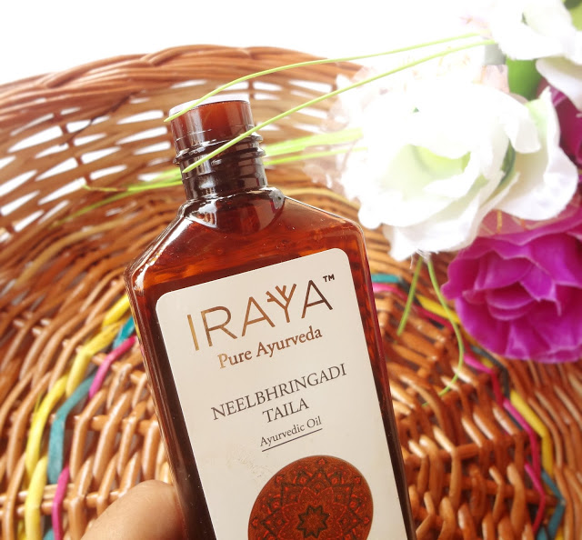 Iraya Neelbhringadi Taila Iraya Neelbhringadi Taila