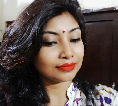 Sugar smudge me not liquid lipstick in 06 Tangerine Queen Sugar smudge me not liquid lipstick in 06 Tangerine Queen