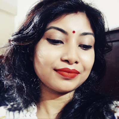 Sugar smudge me not liquid lipstick in 06 Tangerine Queen Sugar smudge me not liquid lipstick in 06 Tangerine Queen