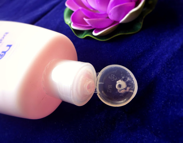 Mother care as soft as Baby Lotion