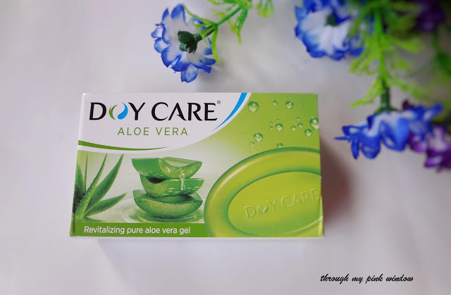 Doy care aloe vera soaps and Face wash review