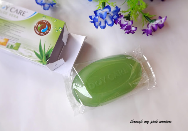 Doy care aloe vera soaps and Face wash review