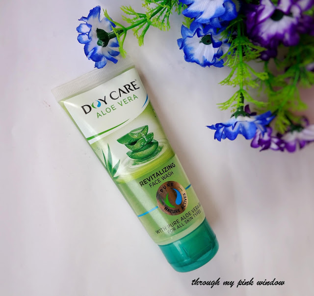 Doy care aloe vera soaps and Face wash review