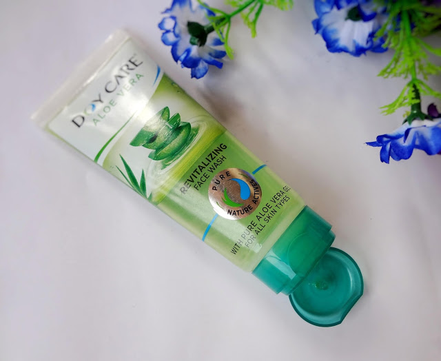 Doy care aloe vera soaps and Face wash review