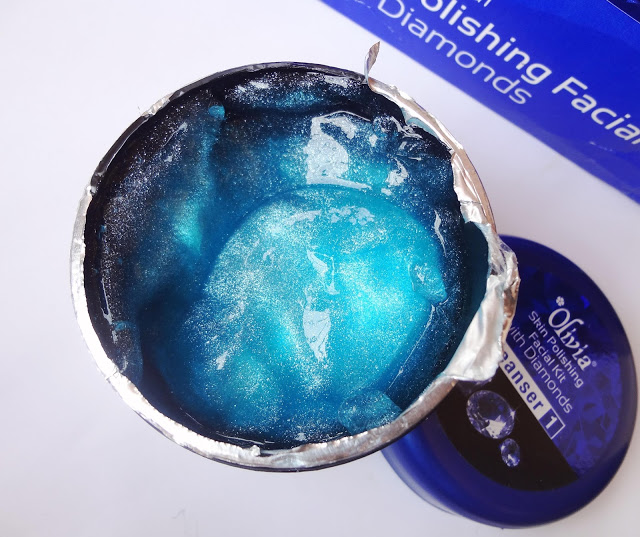 Olivia Skin Polishing Facial Kit with Diamonds Review