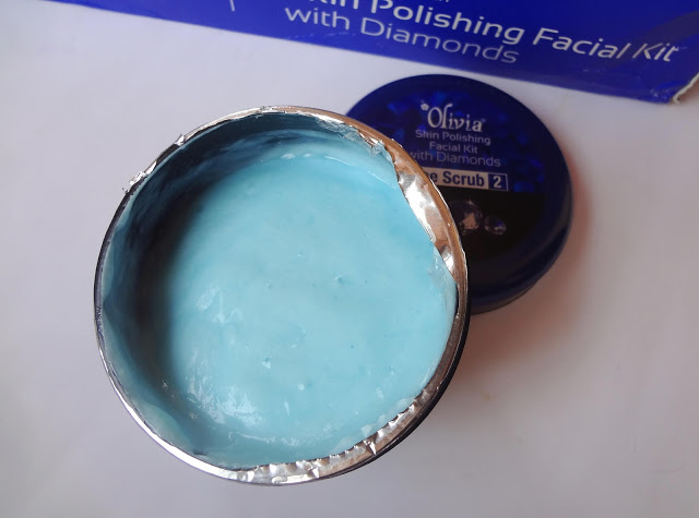 Olivia Skin Polishing Facial Kit with Diamonds Review