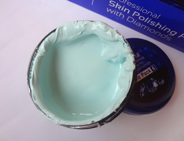 Olivia Skin Polishing Facial Kit with Diamonds Review