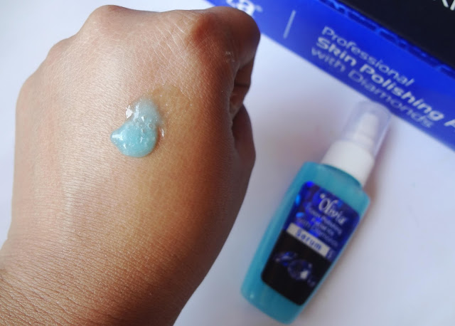Olivia Skin Polishing Facial Kit with Diamonds Review