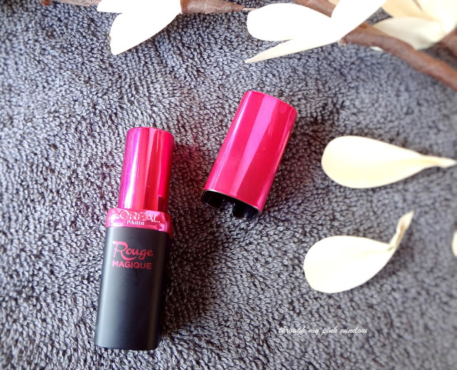  Review on Loreal Rouge Magique Intense Matte Lipsticks in shade Divine Mocha