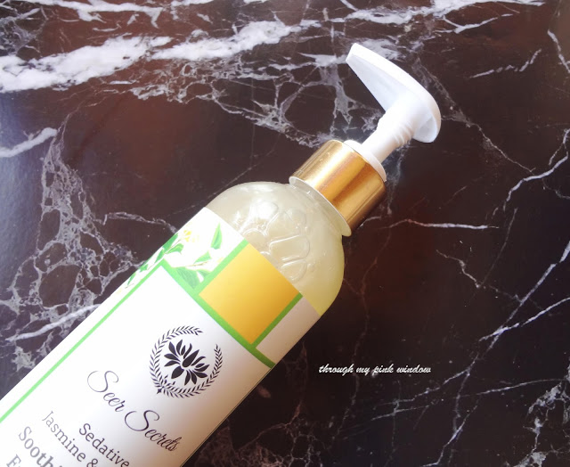 Review of Seer Secrets Body Cleansers Sedative Jasmine & Orange Soothing Yogurt Enzyme,Neroli and White Tea Refreshing Soy Milk Enzyme,Lemon Cypress Japanese Mint Stimulating Soy Milk Enzyme Body Cleanser