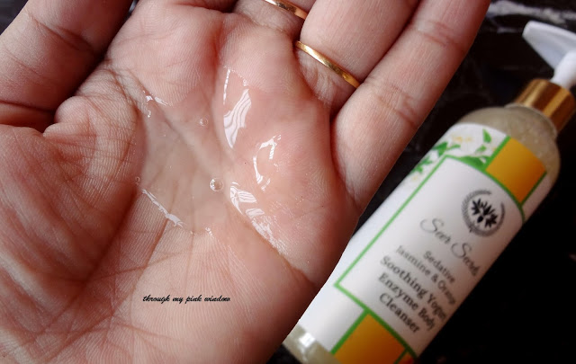 Review of Seer Secrets Body Cleansers Sedative Jasmine & Orange Soothing Yogurt Enzyme,Neroli and White Tea Refreshing Soy Milk Enzyme,Lemon Cypress Japanese Mint Stimulating Soy Milk Enzyme Body Cleanser