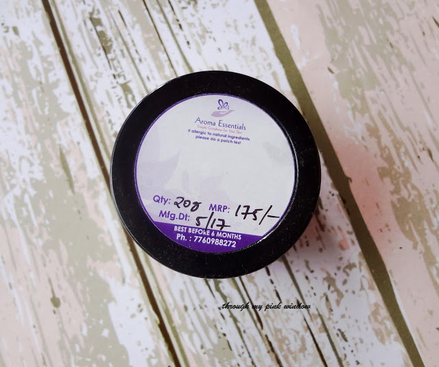 Review of Aroma Essentials Carrot Sun Block SPF30