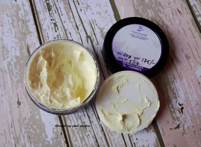 Review of Aroma Essentials Carrot Sun Block SPF30