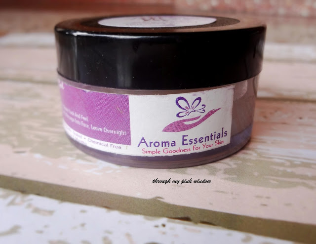 Aroma Essentials Sebum Control Gel Review of Aroma Essentials Sebum Control Gel