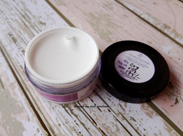 Aroma Essentials Sebum Control Gel Review of Aroma Essentials Sebum Control Gel