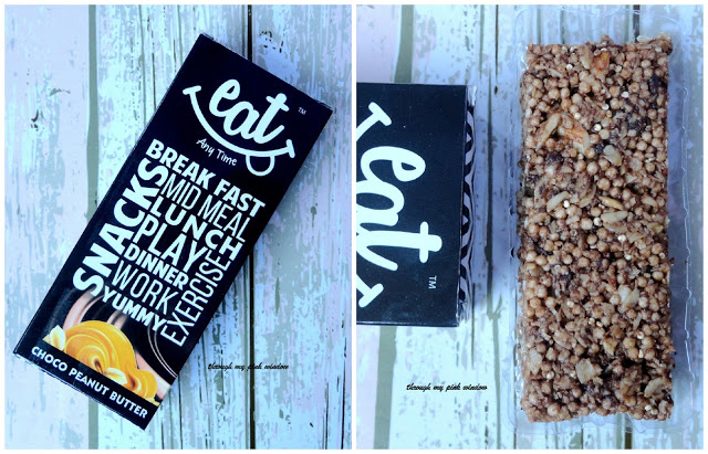Start healthy Snacking with Eat Anytime Snacks Bars Eat anytime snack bars review
