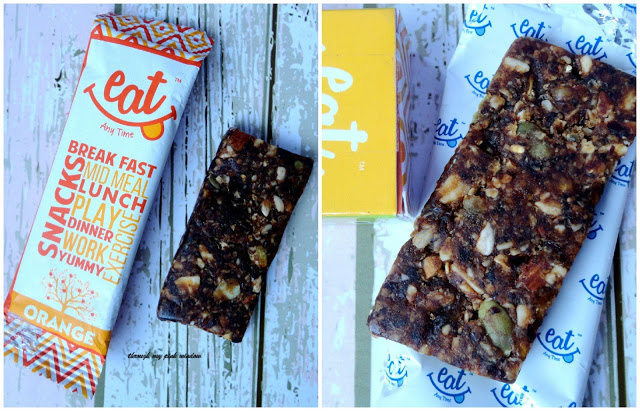 Start healthy Snacking with Eat Anytime Snacks Bars Eat anytime snack bars review