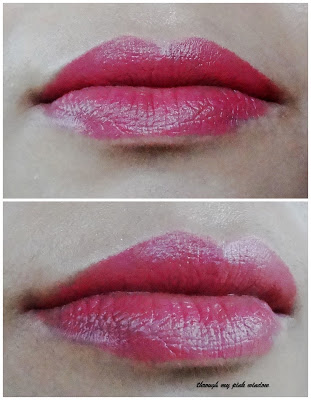 Revlon Colorburst Matte Lip Balm in Sultry: Review, Swatch and LOTD