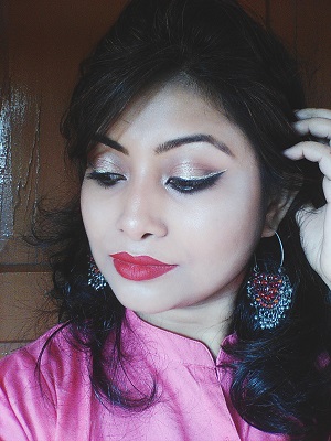 Sugar Matte As Hell Lip Crayon In 07 Viola and 10 Cherry Darling : Review,. Swatch MOTD