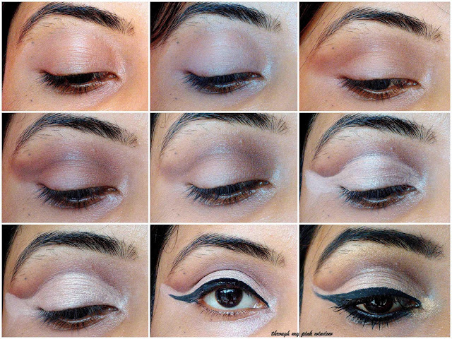 Soft Cut Crease Devi Inspired look 3| Festive Look | Durgapuja Collab 