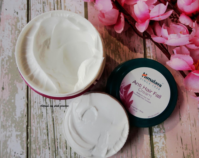 Himalaya Anti-Hair fall Cream : Review
