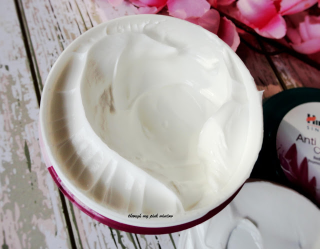 Himalaya Anti-Hair fall Cream : Review