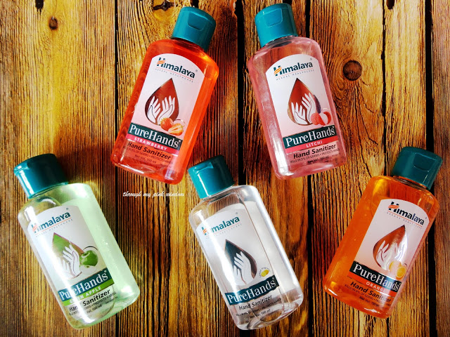 Himalaya PureHand Hand Sanitizers Ensure Total Travel Hygiene with Himalaya PureHand Hand Sanitizers