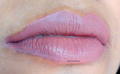 Sugar Matte As Hell Lip Crayon In 07 Viola and 10 Cherry Darling : Review,. Swatch MOTD