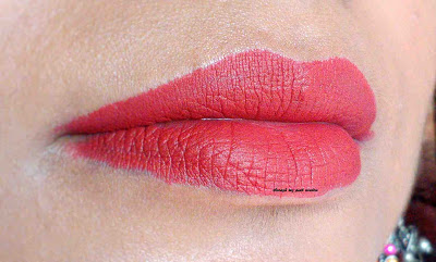 Sugar Matte As Hell Lip Crayon In 07 Viola and 10 Cherry Darling : Review,. Swatch MOTD