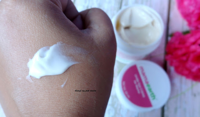 Mamaearth Under Eye Cream for mama Mamaearth Under Eye Cream for mama: Review