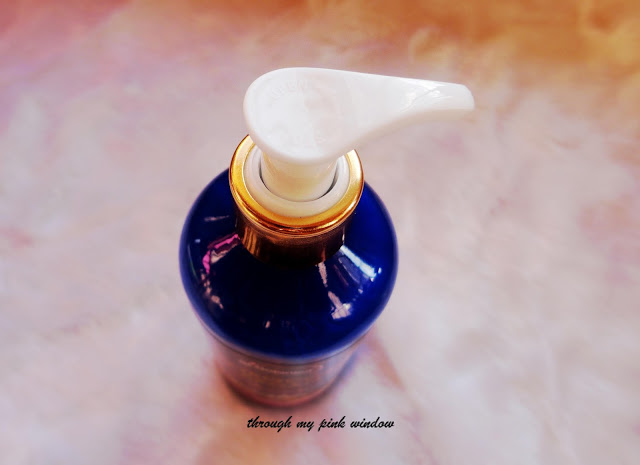 St. Botanica Moroccan Argan Oil Shampo St. Botanica Moroccan Argan Oil Shampoo : Review