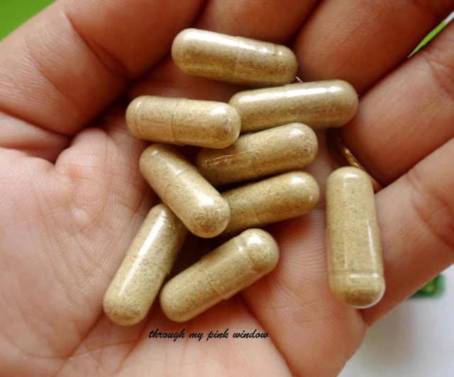 Mamaearth Plant based DHA for mama review