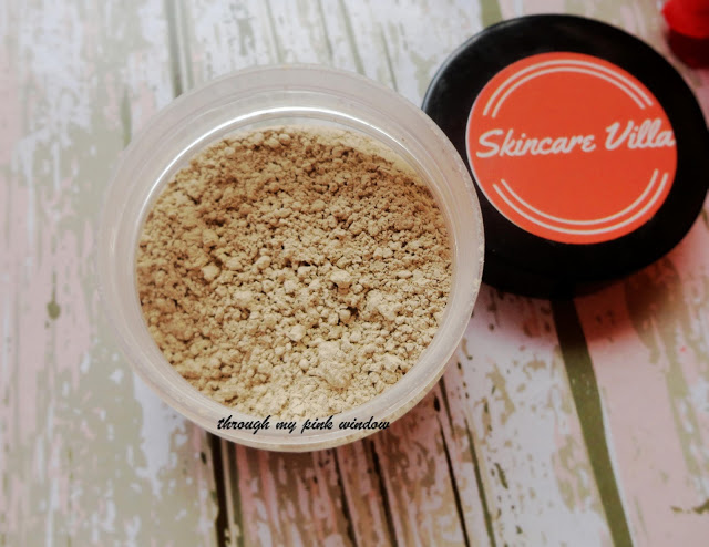 Skincare Villa Coffee Mud Mask Skincare Villa Coffee Mud Mask: Review