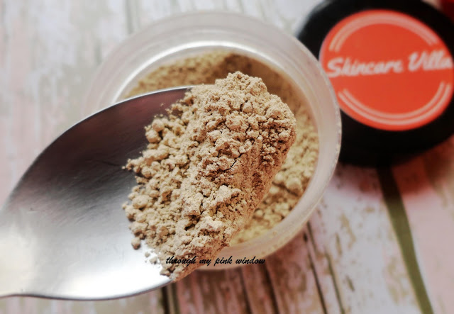 Skincare Villa Coffee Mud Mask Skincare Villa Coffee Mud Mask: Review