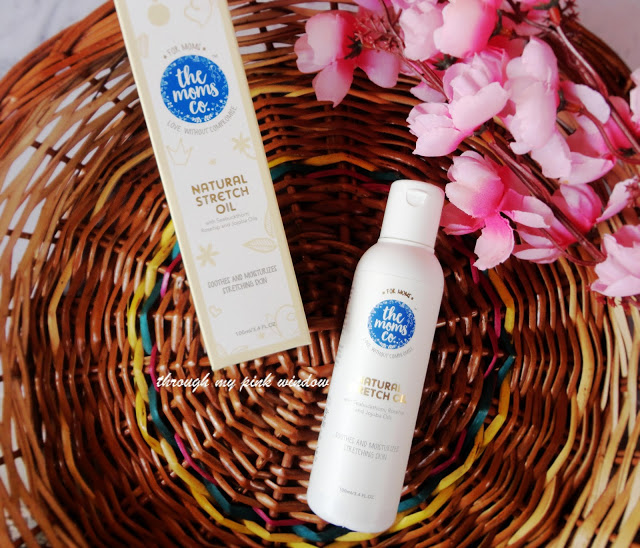 The Moms Co. Natural Stretch Oil and Natural Cooling foot Cream : Review