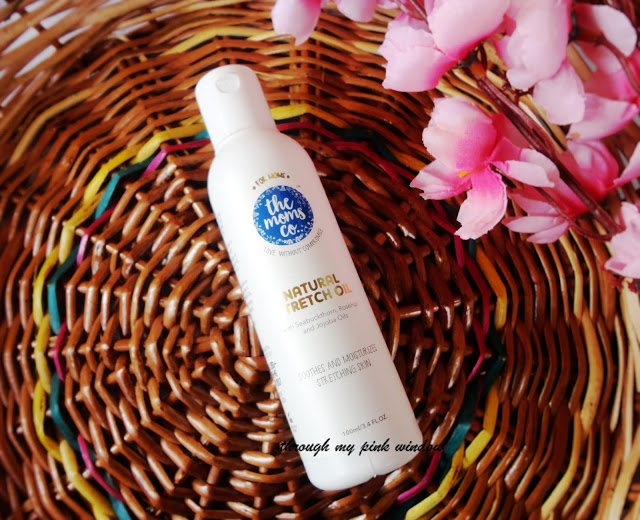 The Moms Co. Natural Stretch Oil and Natural Cooling foot Cream : Review