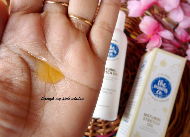 The Moms Co. Natural Stretch Oil and Natural Cooling foot Cream : Review