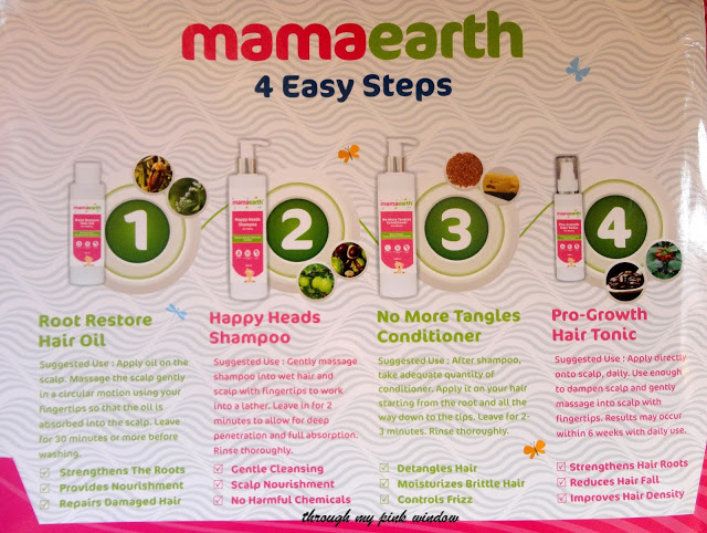Mamaearth Anti Hail Fall Kit Mamaearth Anti Hail Fall Kit: Review