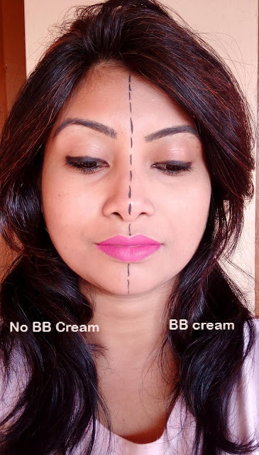 Sugar Goddess of Flawless SPF30+ BB cream in 02 Mocchinto : Review, Swatch and LOTD