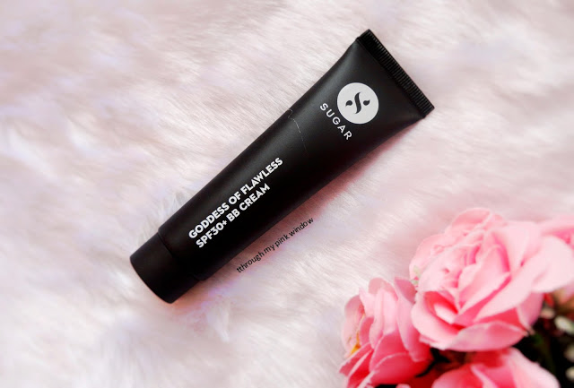 Sugar Goddess of Flawless SPF30+ BB cream in 02 Mocchinto : Review, Swatch and LOTD