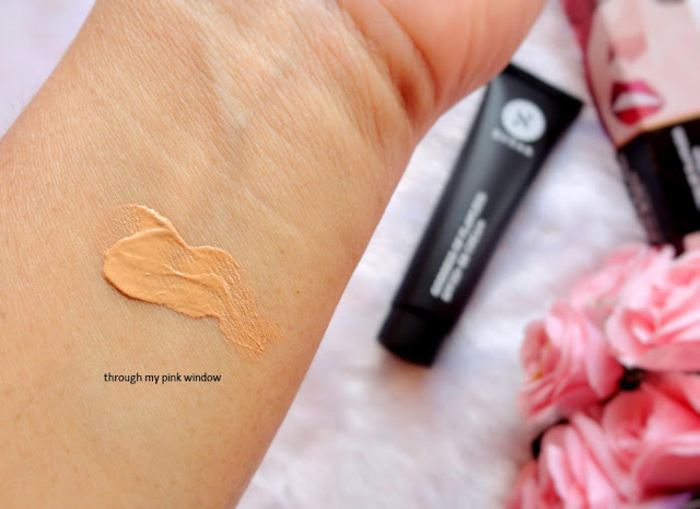 Sugar Goddess of Flawless SPF30+ BB cream in 02 Mocchinto : Review, Swatch and LOTD