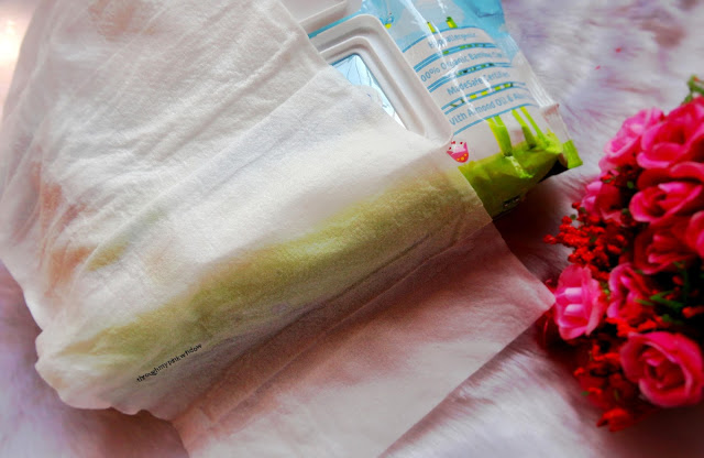 Mamaearth Organic Bamboo Based Baby Wipes Review