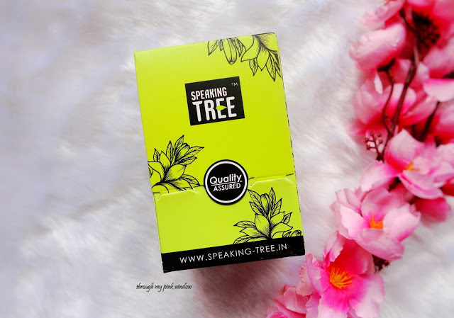 Speaking Tree Avocado Carrier Oil : Review